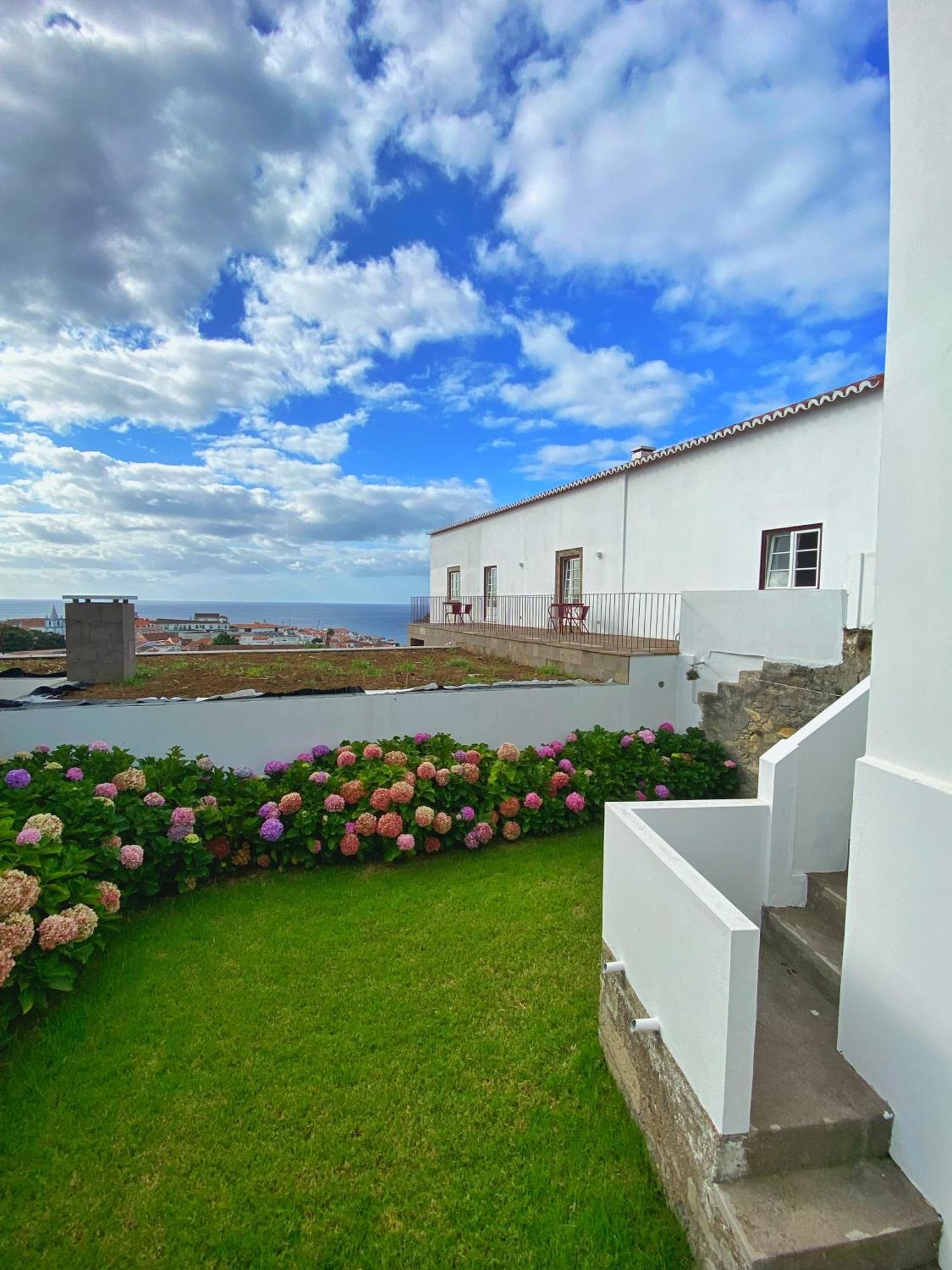 Casa do Pisão Angra do Heroísmo Exterior foto