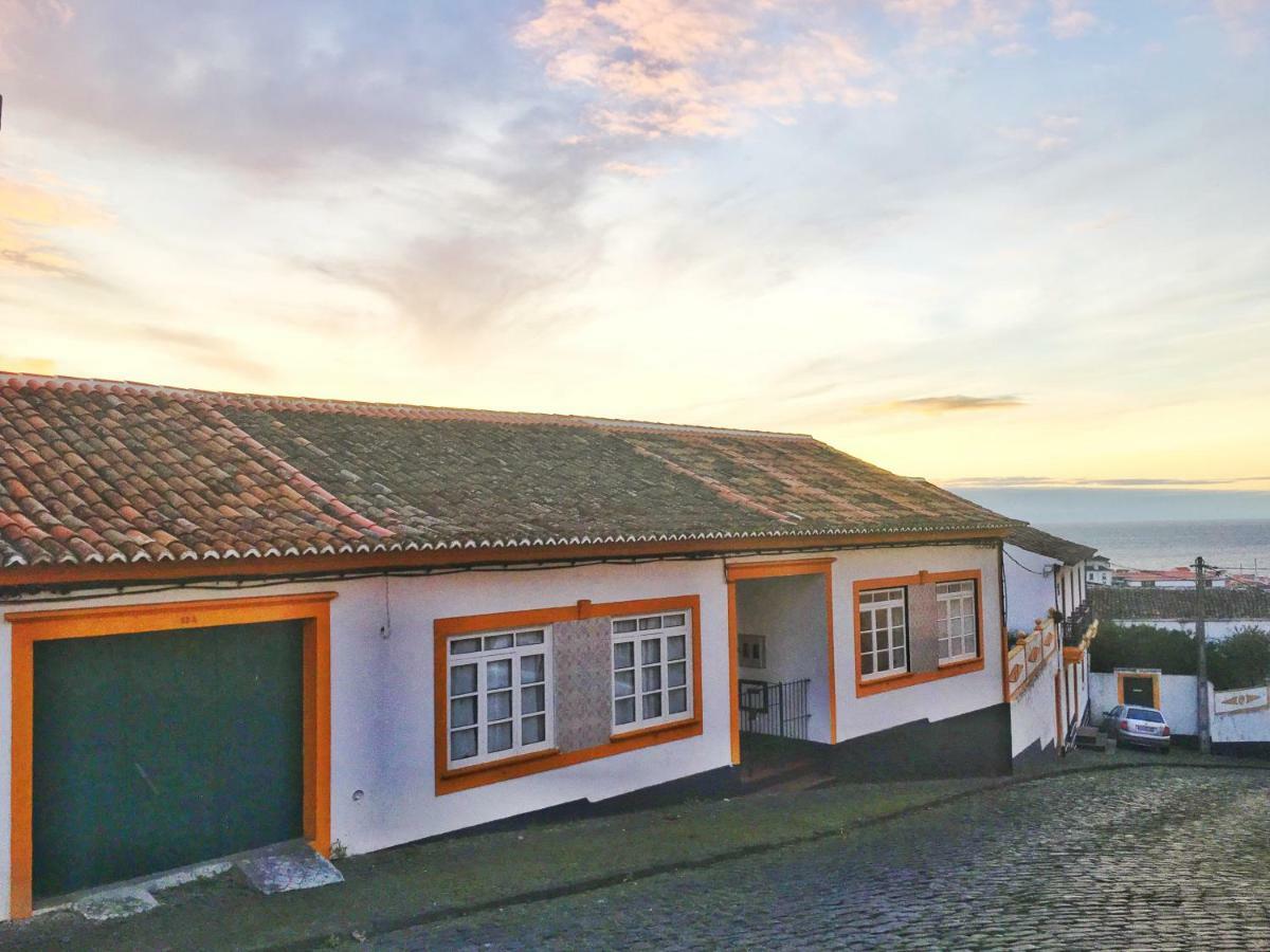 Casa do Pisão Angra do Heroísmo Exterior foto